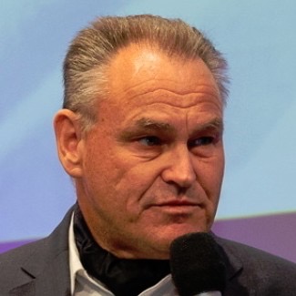 Portrait of Albert Missbichler, PhD