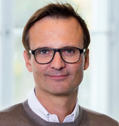Portrait of Philipp Staber, Prof. MD PhD